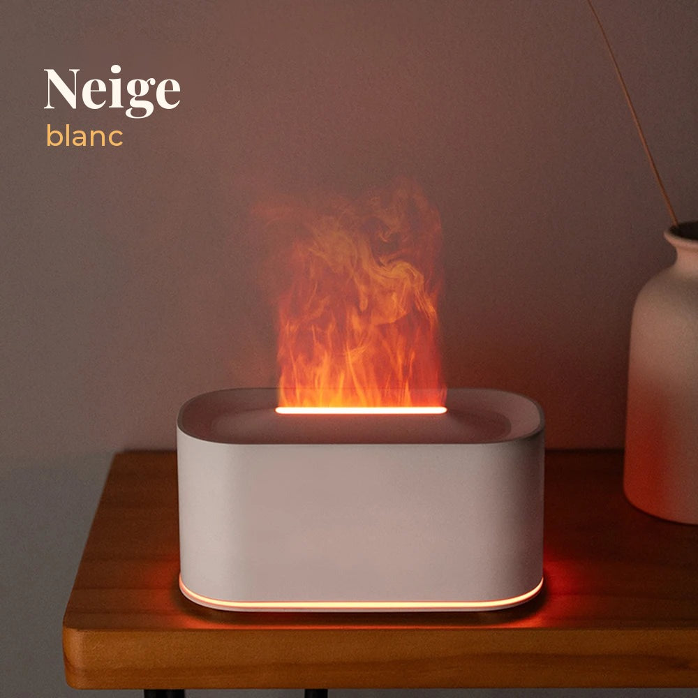 Ambiance Neige (blanc)