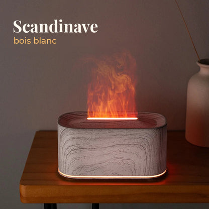 Ambiance Scandinave (bois blanc)