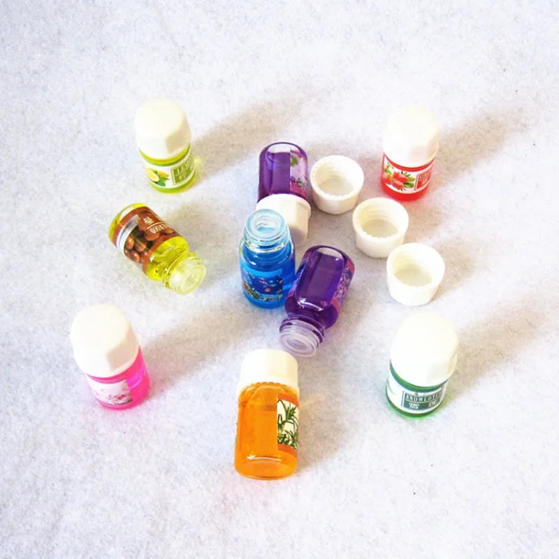 Coffret 12 mini-flacons de 3 ml