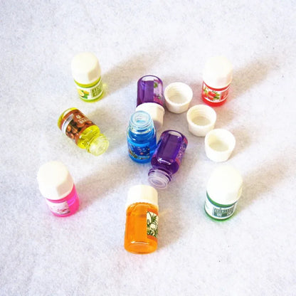Coffret 12 mini-flacons de 3 ml
